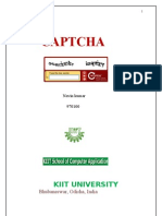 Captcha: Kiit University