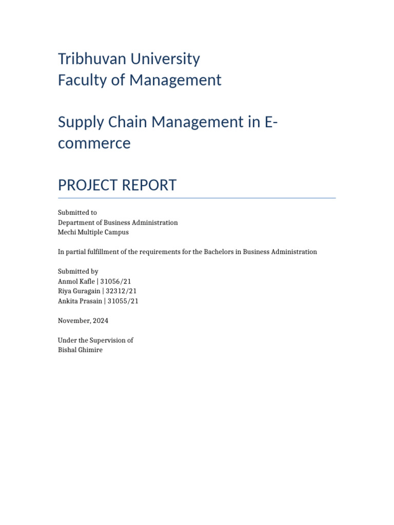 Improved BIS Project Report | PDF