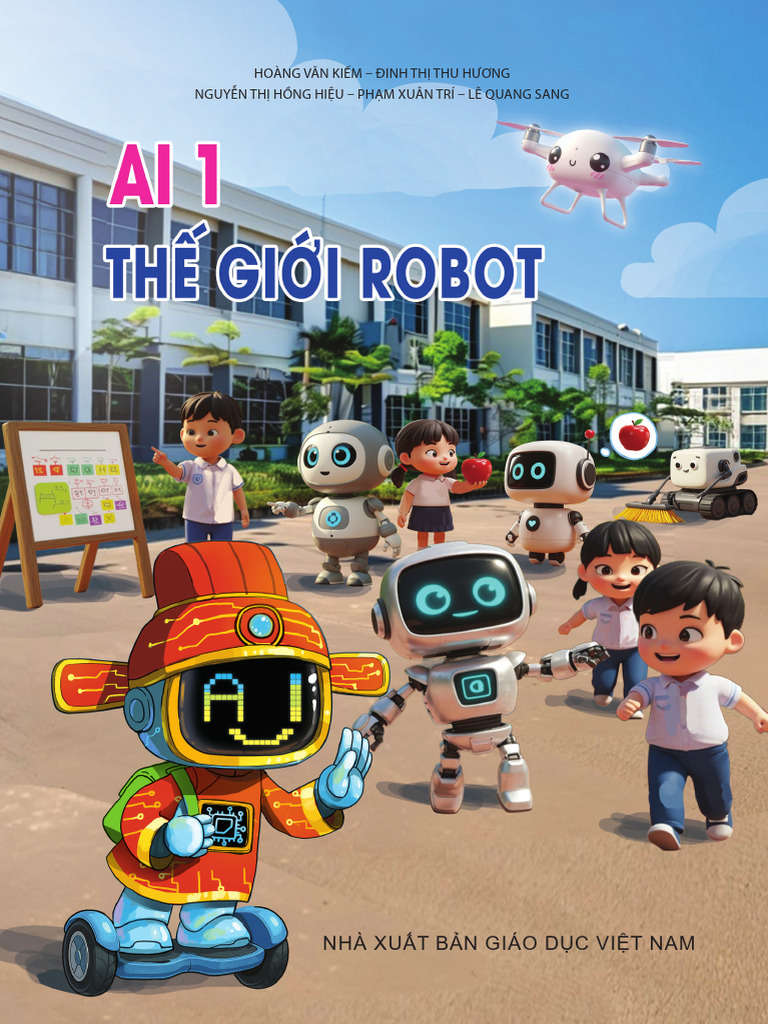 Sách Giáo Khoa AI L P 1 | PDF
