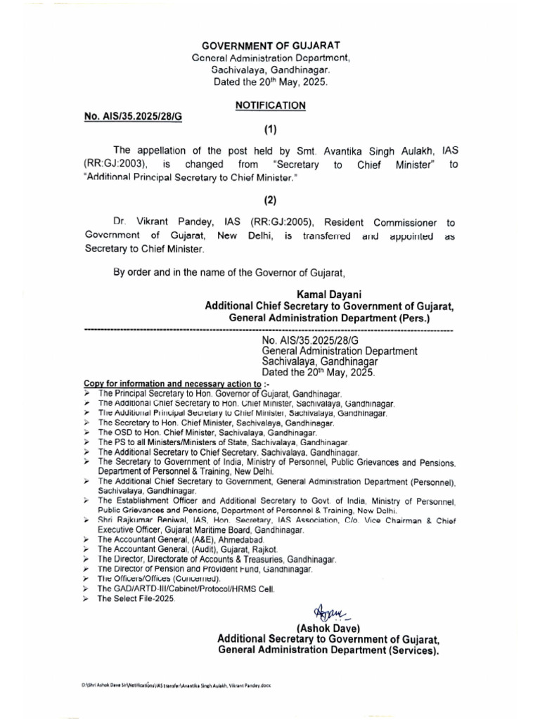 672 1 1 Notification | PDF