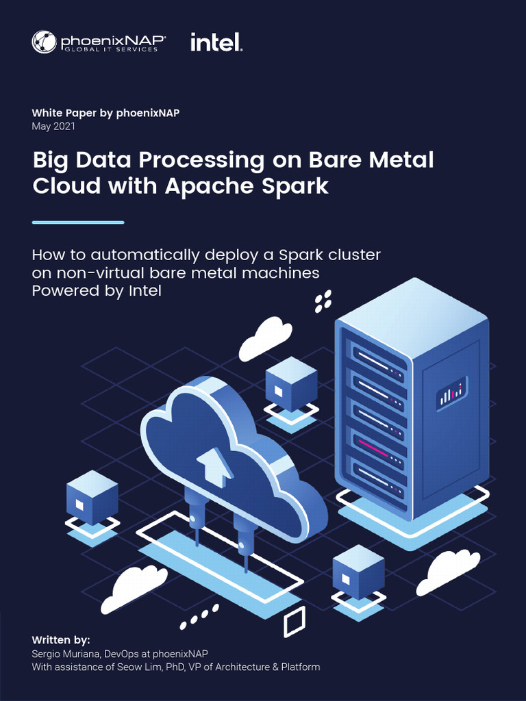 Apache Spark on Bare Metal Cloud | PDF | Cloud Computing | Apache Spark