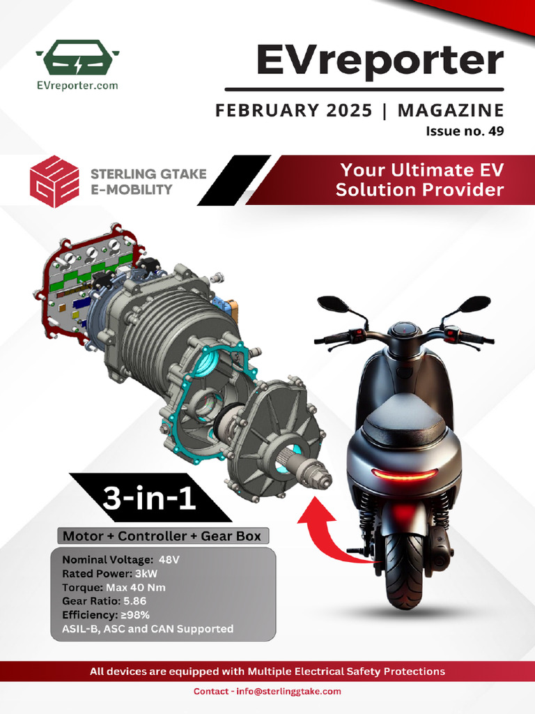 India EV Sales Trends 2024 Analysis | PDF | Lithium | Electric Vehicle