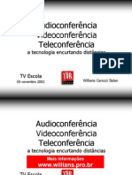 Audio Video Teleconferencia Compact Ada