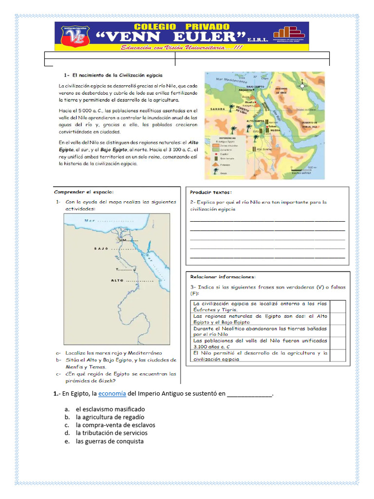 CCSS 1° (2) | PDF