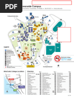 Occ Campus Map | PDF
