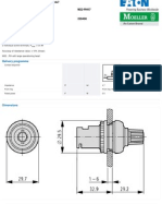 M22 R4K7 Eaton Datasheet 9944982