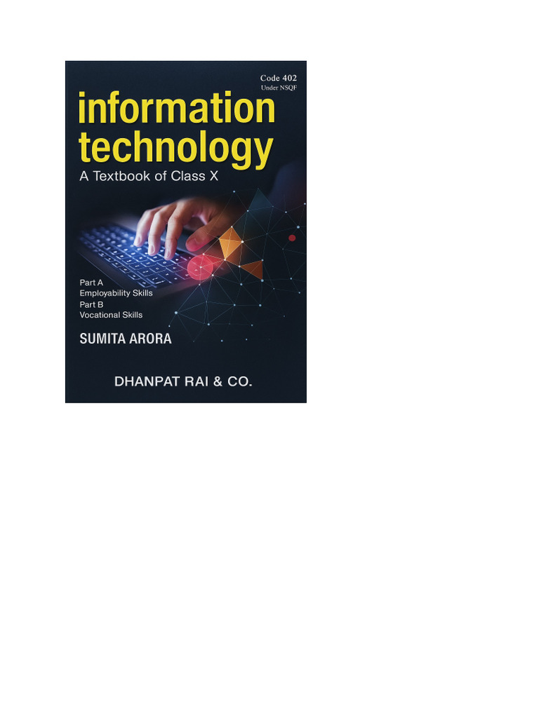 Class 10th Information Technology Code402.png | PDF
