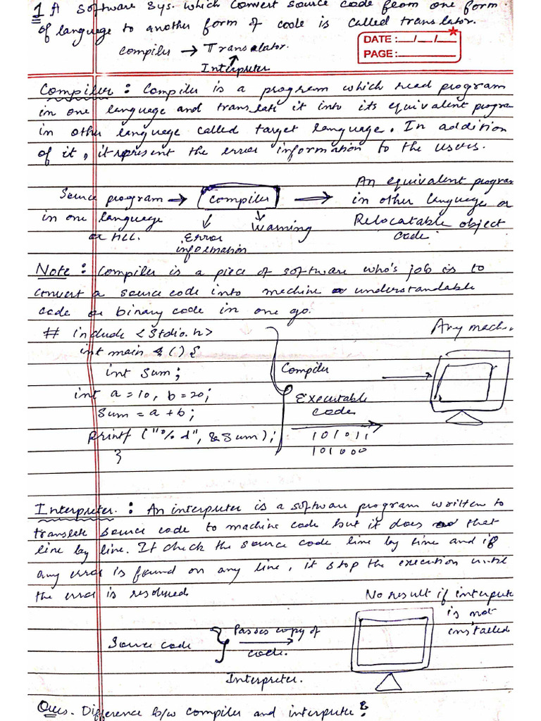 CD Notes | PDF