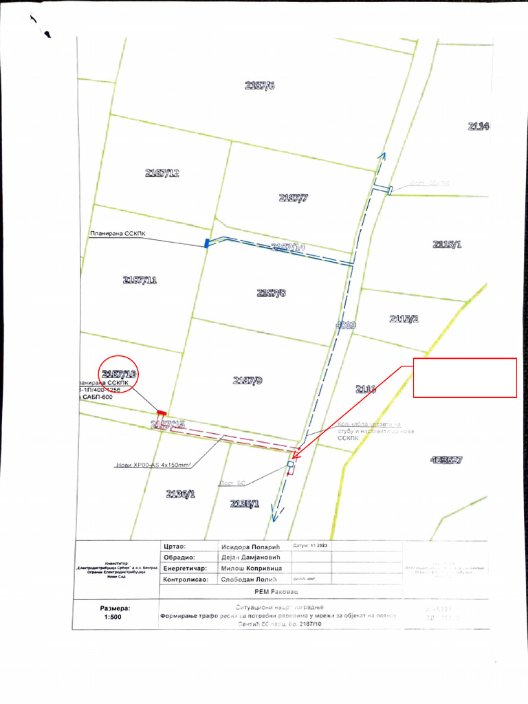 Rakovac 2187 - 10 | PDF