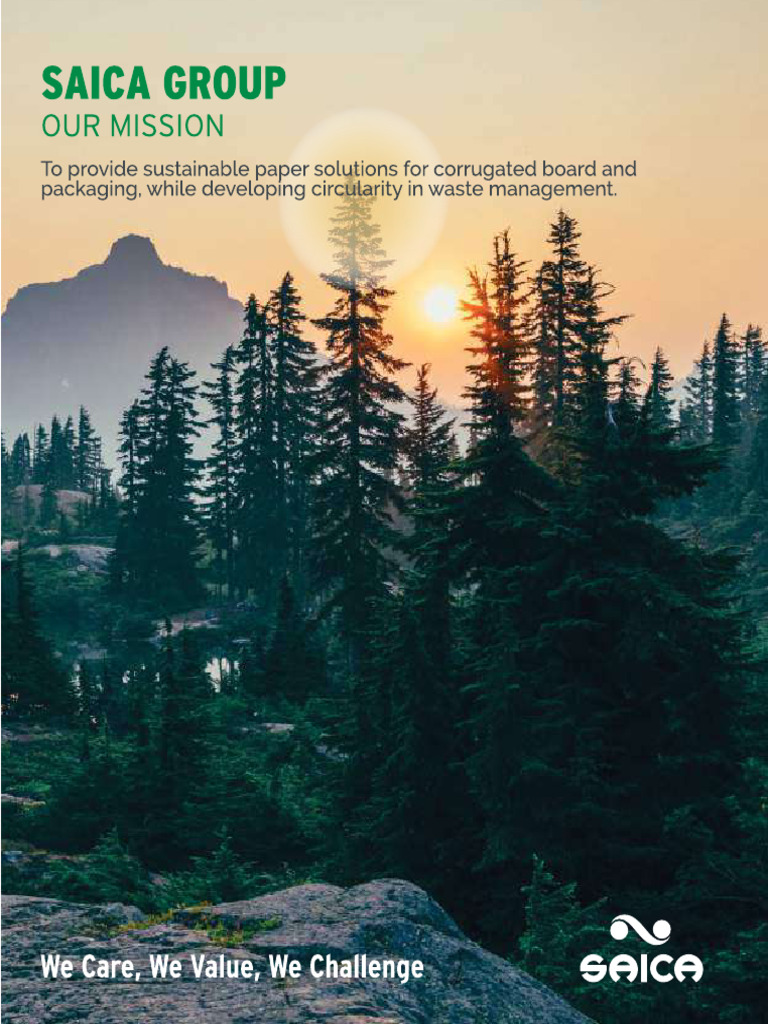 Sustainable High-Performance Paper Solutions | PDF