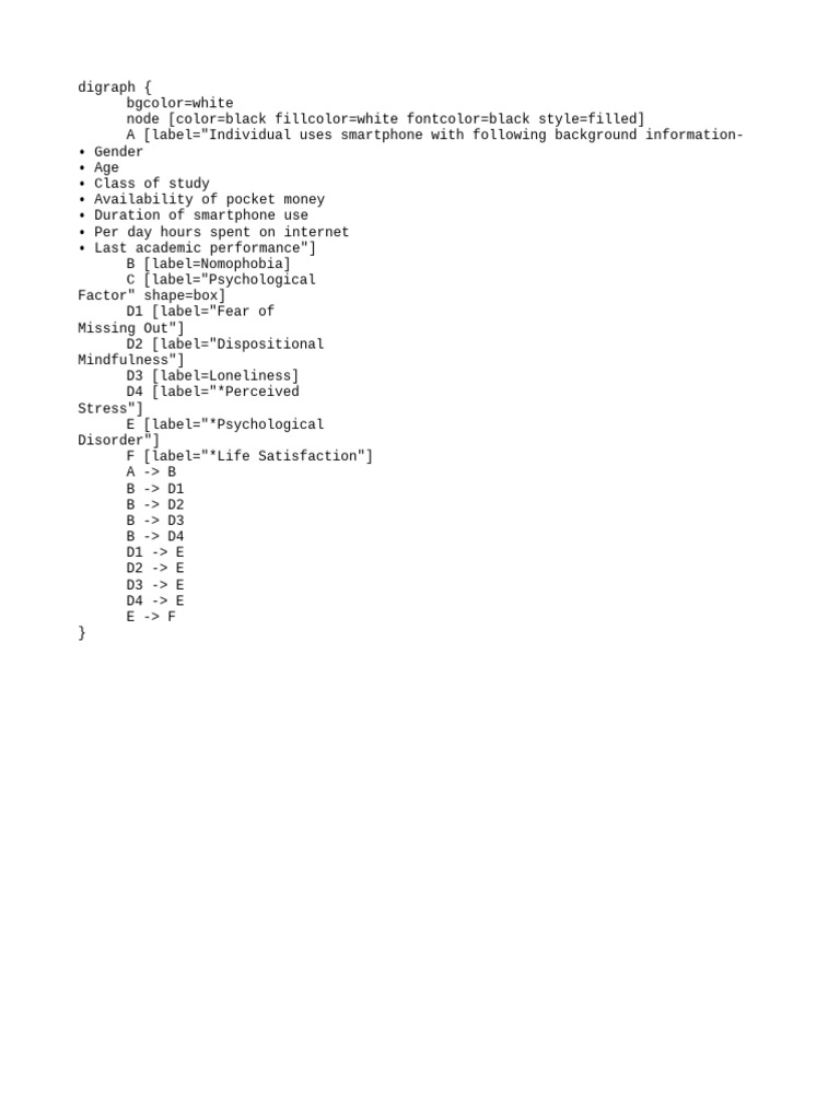 Conceptual Framework White | PDF