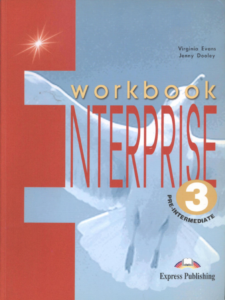 Enterprise Pre Intermediate 3 Workbook PDF | PDF