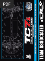 ウルトラゼットライザー -MEMORIAL EDITION- Jerry Bickel Race Cars 2014 Catalog | PDF | Axle | Screw