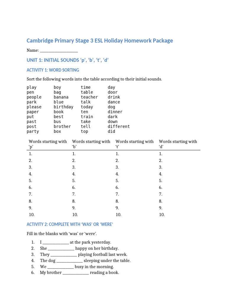 stage-3-exam-style-homework | PDF