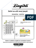 Začni Sa Učit Nový Jazyk! Nemčina