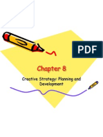 Creative Strategy: Planning and Development