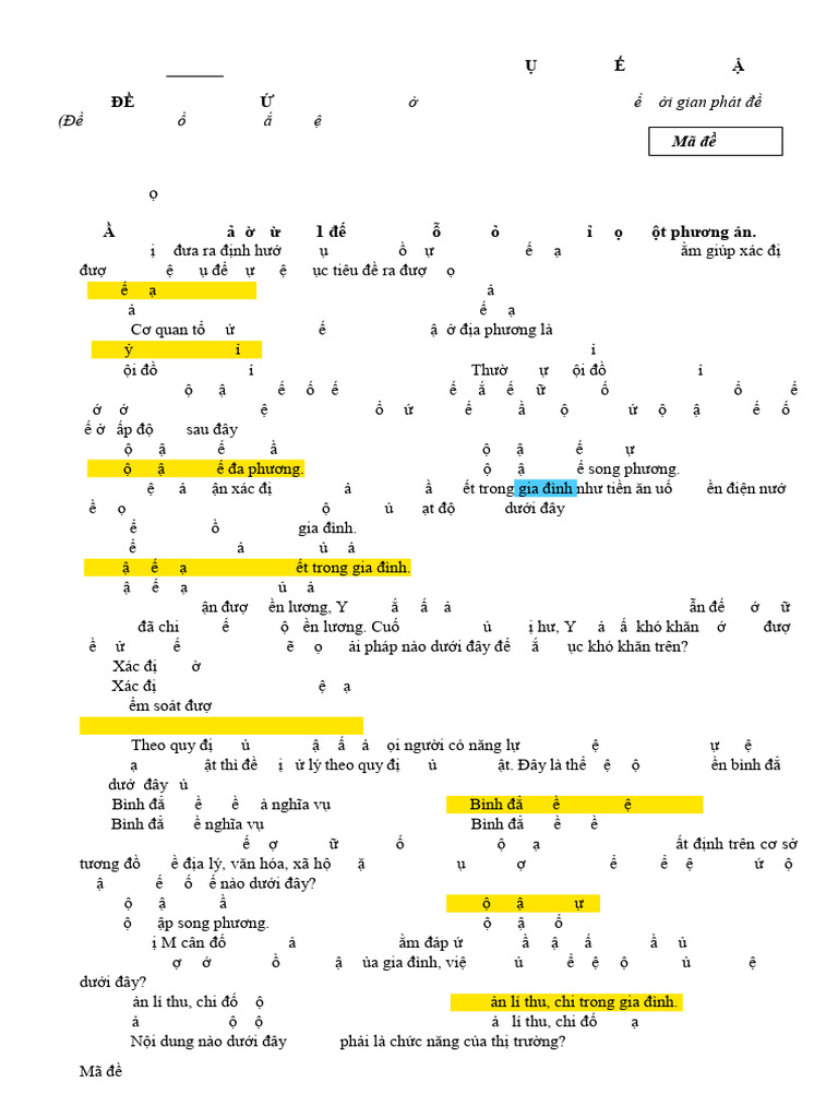 Ma de 0701 | PDF
