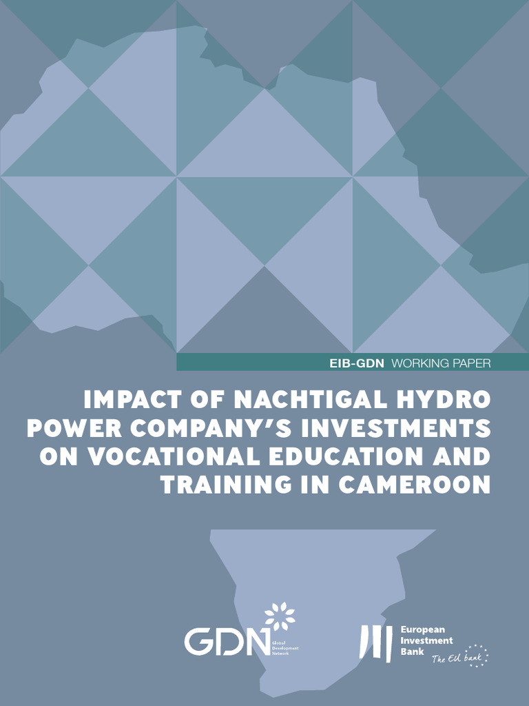 Eib GDN Impact Nachtigal Hydro Power Company S Investments en | PDF ...