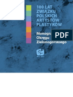 Monografia Okręgu Zielonogórskiego ZPAP