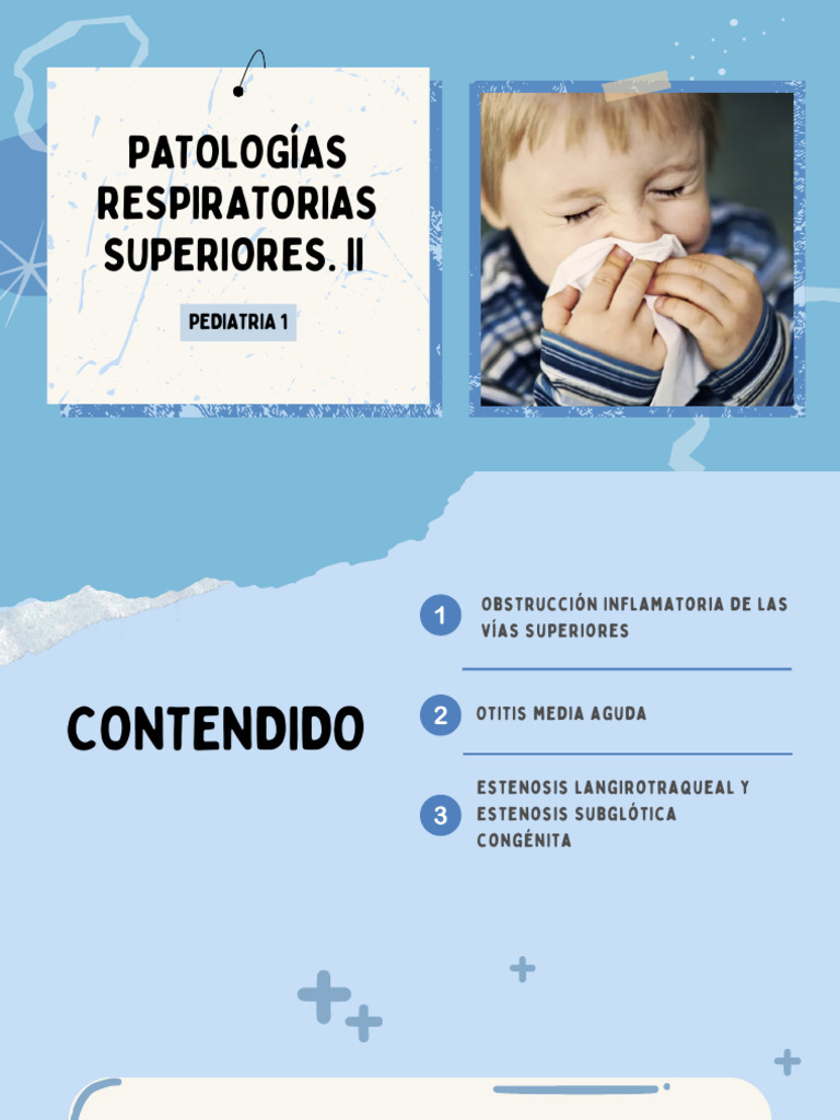 Traqueítis Bacteriana en Pediatría | PDF | Enfermedades y trastornos ...