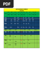 RBT Supervision Log Template | PDF
