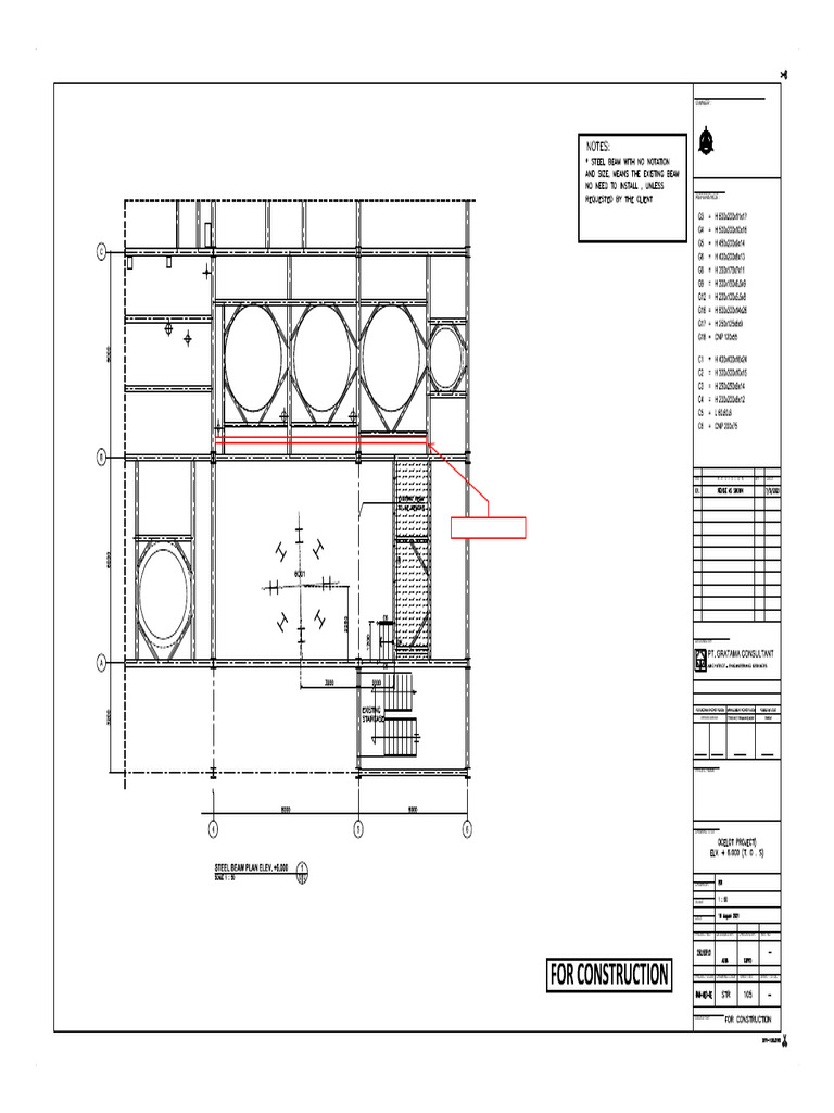 Project Drawing Reference Guide | PDF