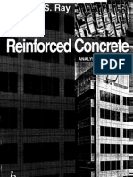 Reinforced Concrete-Analysis & Design