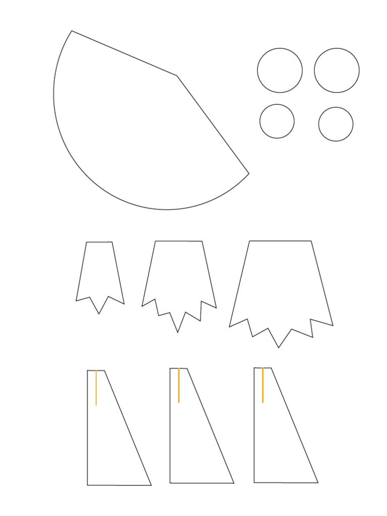 Rocket Template | PDF