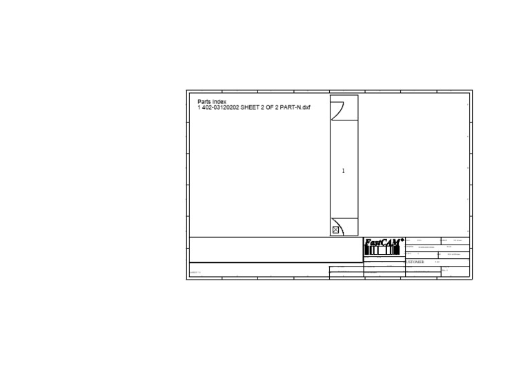 PLAN - 8 Kumbhi Flash Tube (Segment N) A | PDF | Secondary Sector Of ...