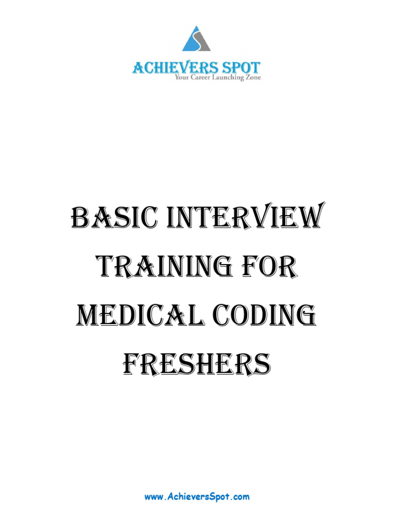 Interview Training_250526_184738 | PDF | Medical Diagnosis | Cognition