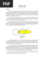 Download Antenna Yagi by Yayok S Anggoro SN8688439 doc pdf