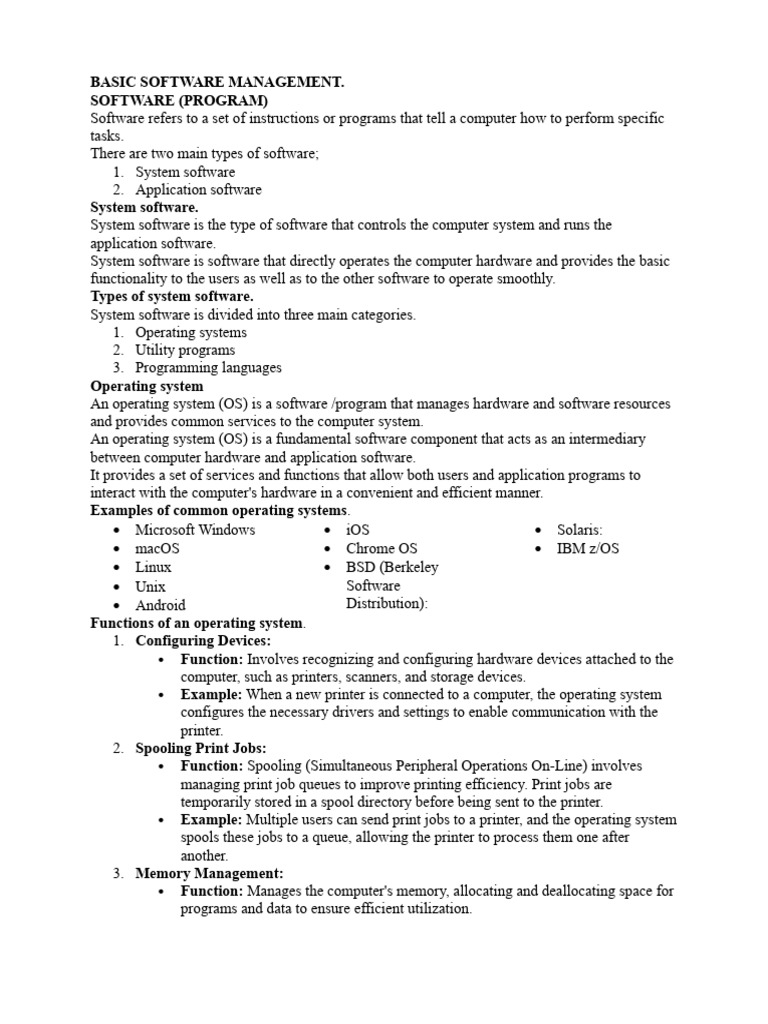E-Waste Management in Software Systems | PDF | Electronic Waste ...