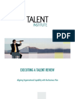 Brochure - Talent Reviews