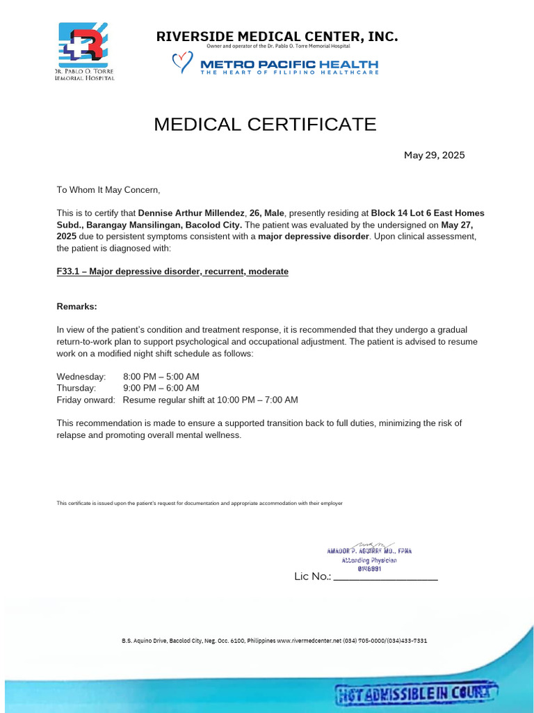 New Med Riverside Medical PDF | PDF