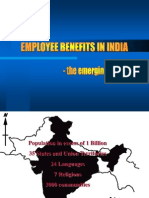 Emplyee Benifits in India