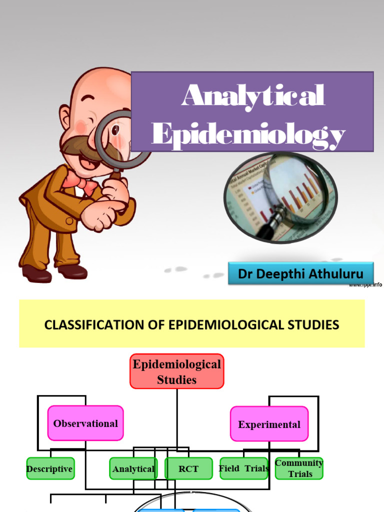 Analyticalepidemiology 180531062718 | PDF | Cohort Study | Epidemiology