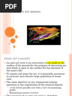 7 Design of Open-Pit Mines24 | PDF | Mining