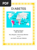 Diabetes
