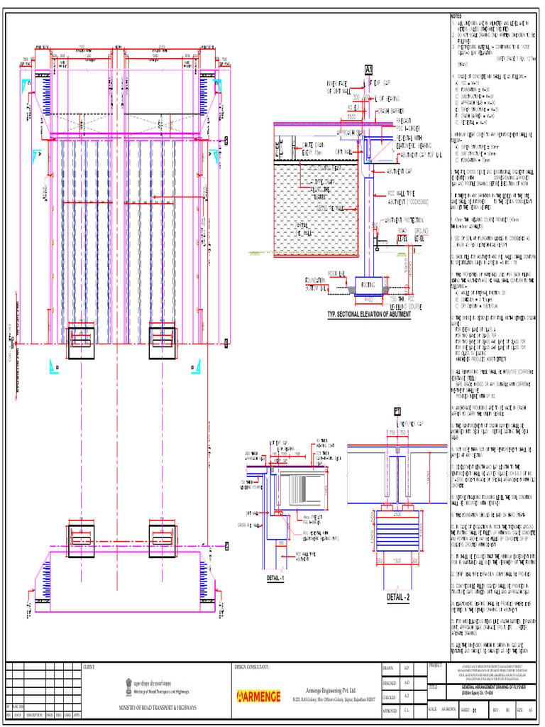 Detailed Project Report for Bypass | PDF | Road Transport | Road ...