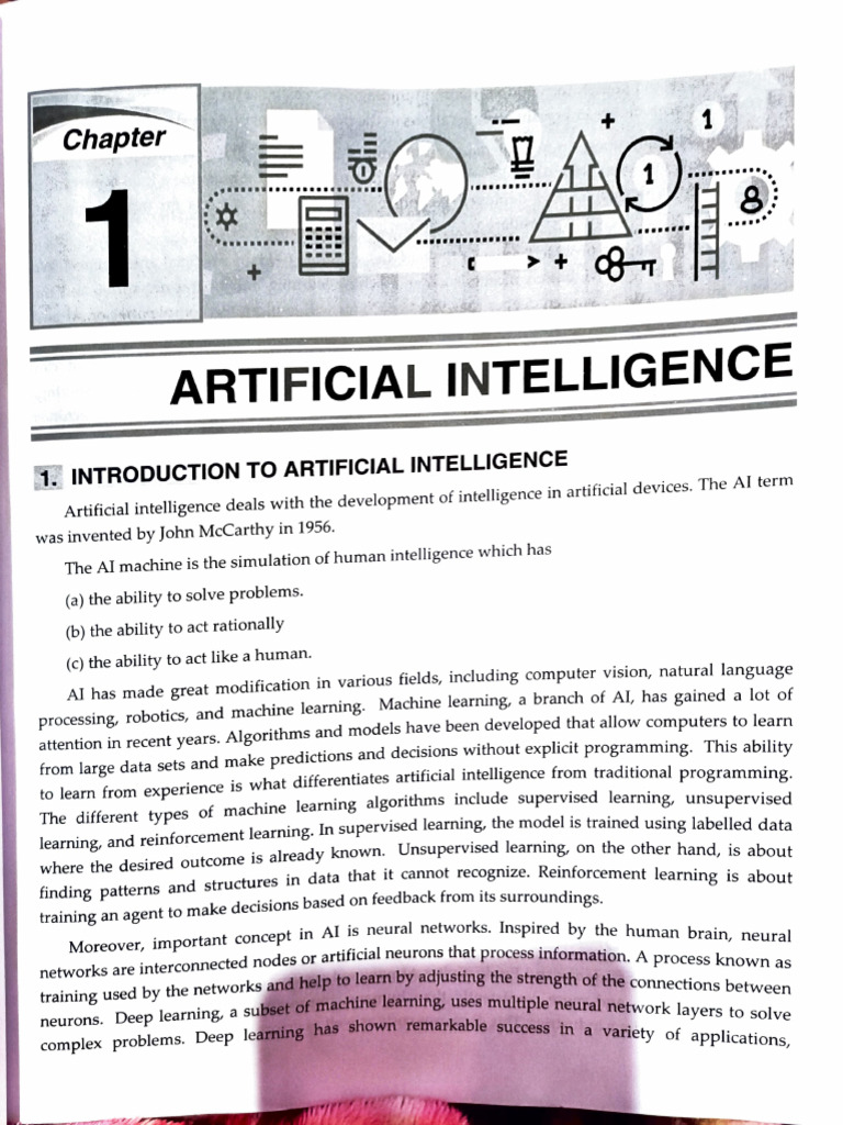 Unit 1 AI | PDF