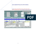 Spares Enterprise Updated Process