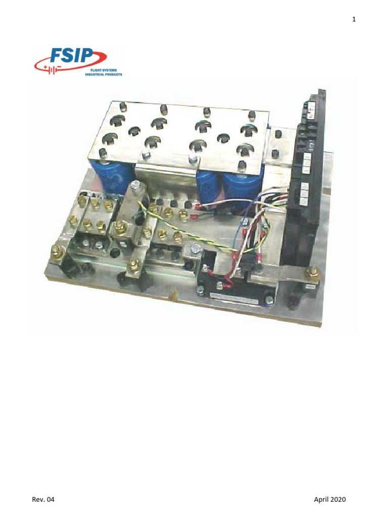 SE1000 Controller Installation Manual | PDF | Brake | Electronic