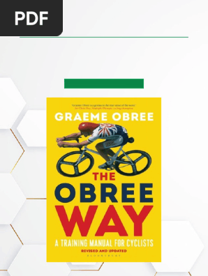 The Obree Way - A Training Manual For Cyclists