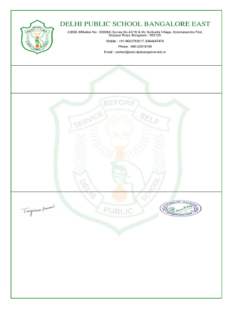 Student Profile: Report Card | PDF | Educational Assessment And ...