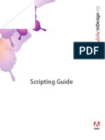 InDesign Scripting Guide