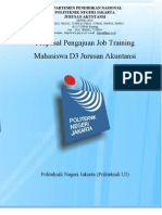 Proposal Job Training PNJ