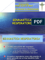 Ginnastica Respiratoria