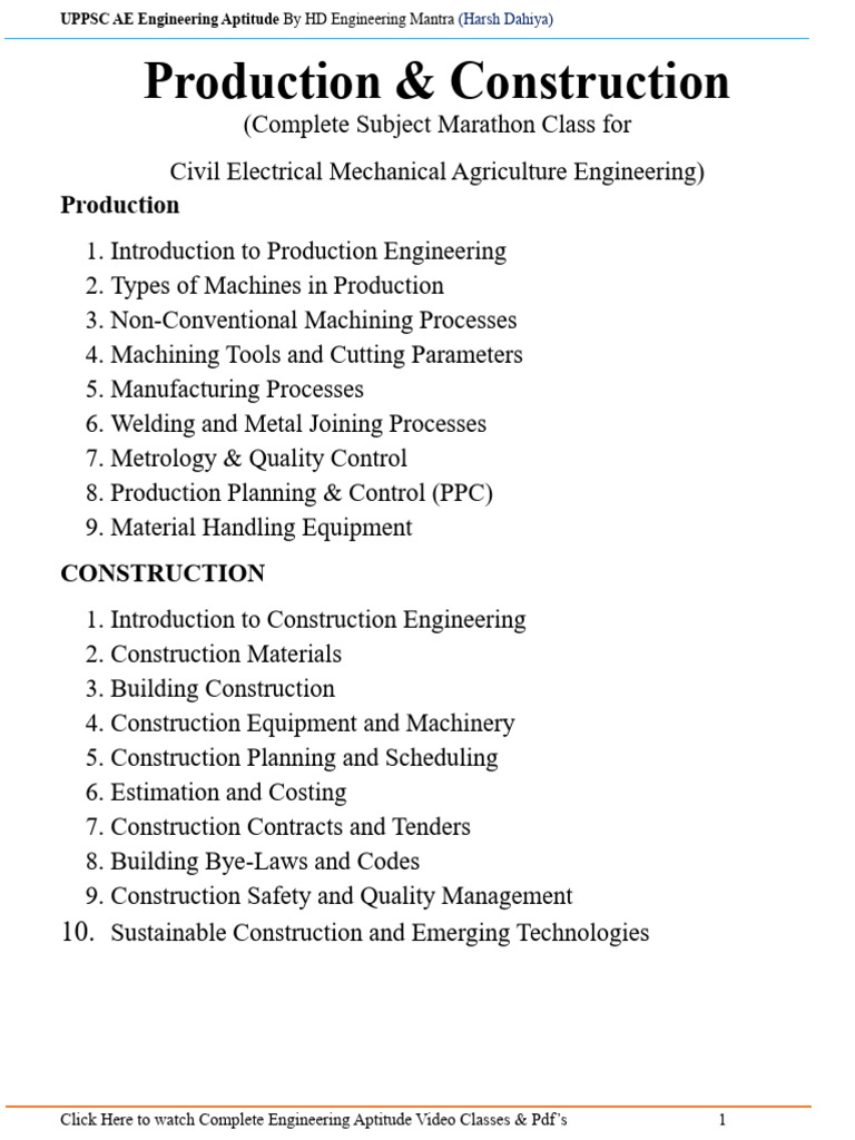 Production and Construction | PDF | Welding | Construction