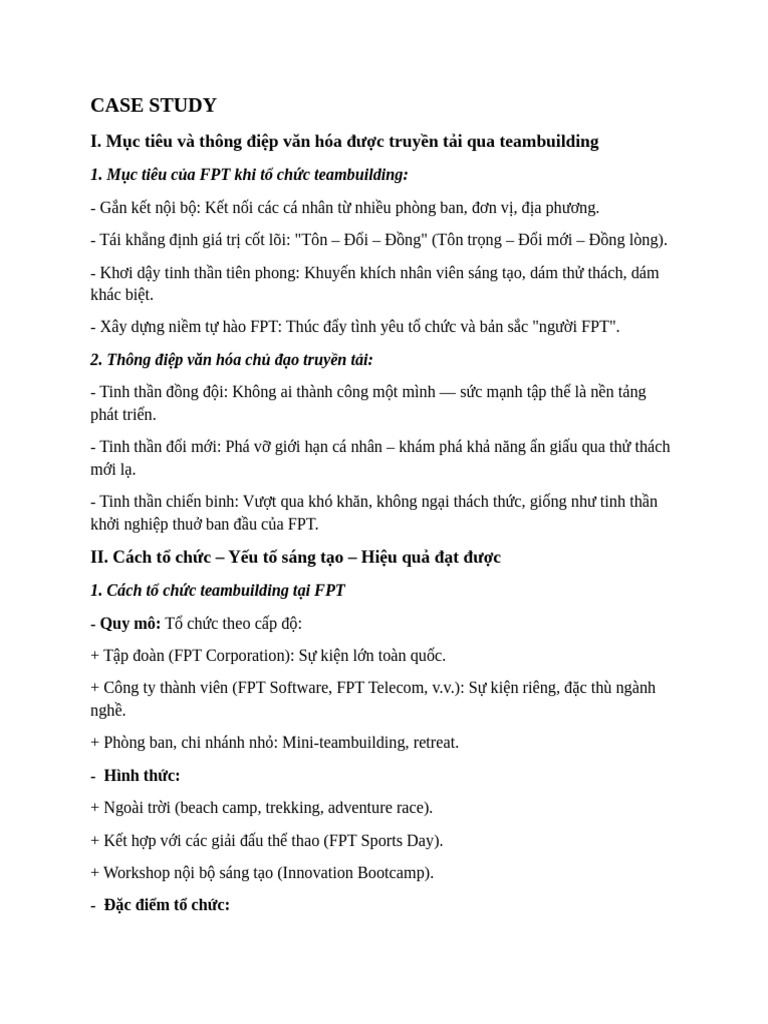 Case Study | PDF