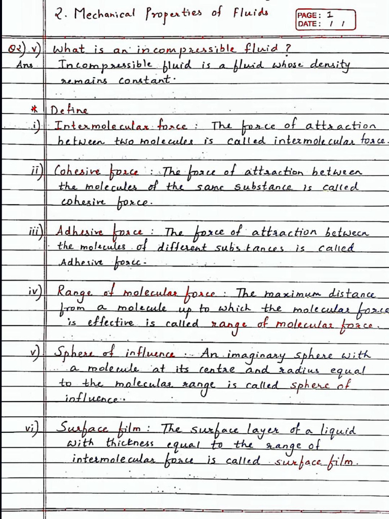 FLUIDS | PDF